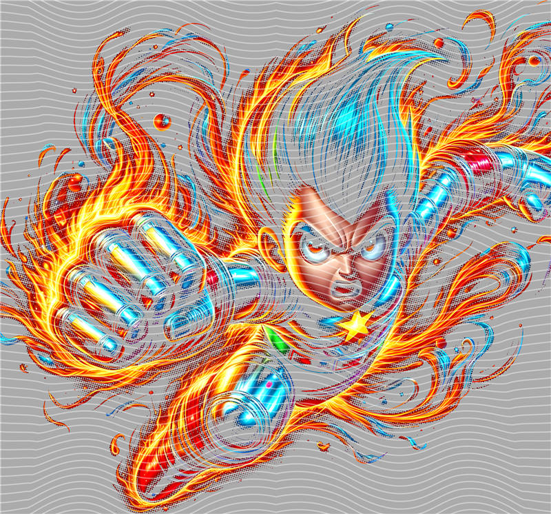 Animation design-RB 1524